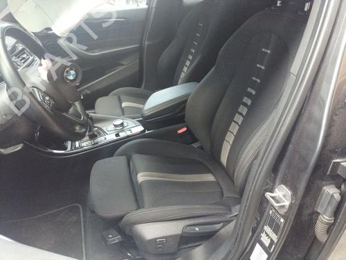 Ensemble sièges BMW X2 (F39) sDrive 18 d (150 hp) 30131512