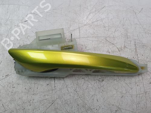 Højre bagtil udvendigt håndtag HYUNDAI i20 III (BC3, BI3) 1.0 T-GDI (101 hp) 31645319