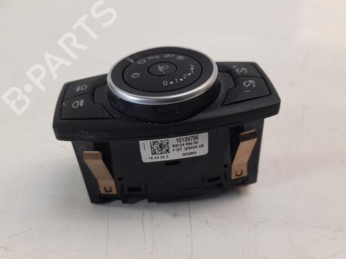 Headlight switch FORD FOCUS III  | BP7840143I24 