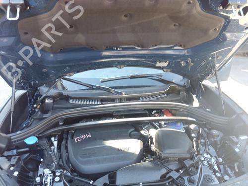 Used Scuttle panel MINI MINI COUNTRYMAN (R60) Cooper S (163 hp) 30507583