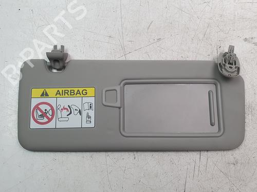 Used Right sun visor KIA SPORTAGE V (NQ5) 1.6 T-GDI MHEV (160 hp) 29966177