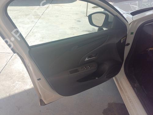 Used Front left window mechanism OPEL CORSA F (P2JO) 1.2 (68) (101 hp) 27624455