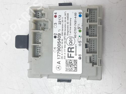 Elektronisk modul MERCEDES-BENZ B-CLASS Sports Tourer (W247) B 200 d (247.012) (150 hp) 28812792