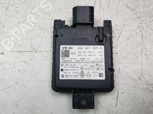 Used Electronic module VW GOLF VIII (CD1, DA1) [2019-2026]  31329792