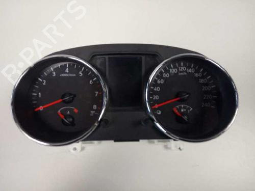 Used Instrument cluster NISSAN QASHQAI / QASHQAI +2 I (J10, NJ10, JJ10E) 1.6 (117 hp) 2690461