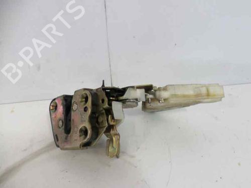 Used Rear left lock NISSAN ALMERA II (N16) 2.2 dCi (112 hp) 574411