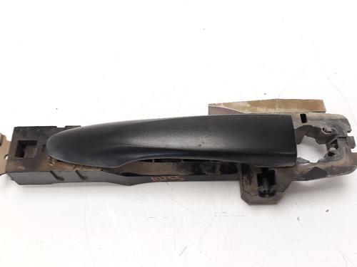 Used Rear left exterior door handle NISSAN NAVARA NP300 Pickup (D23, D23T) [2014-2025]  8375748