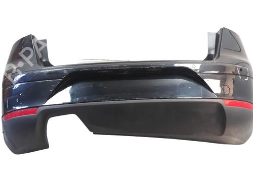 Used Rear bumper SEAT ALTEA XL (5P5, 5P8) 1.6 TDI (105 hp) 10519572