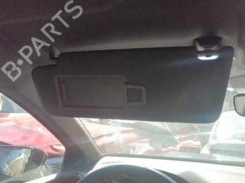 Used Left sun visor SEAT IBIZA V (KJ1, KJG) 1.0 TSI (110 hp) 30083725