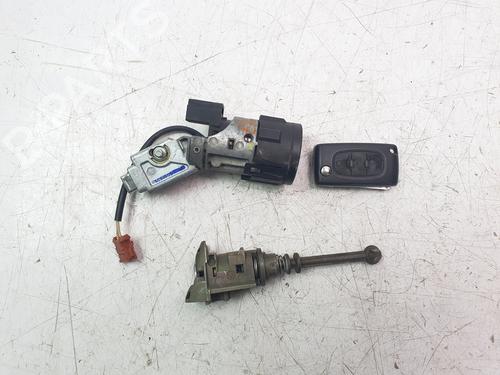 Used Ignition barrel PEUGEOT 407 (6D_) 2.0 HDi 135 (6DRHRH, 6DRHRE, 6DRHRG, 6DRHRJ) (136 hp) 29432936