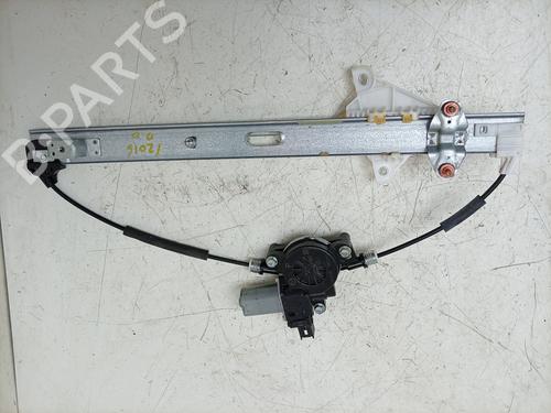 Front right window mechanism MAZDA CX-5 (KF) 2.5 | BP24806480C23 - Image 3
