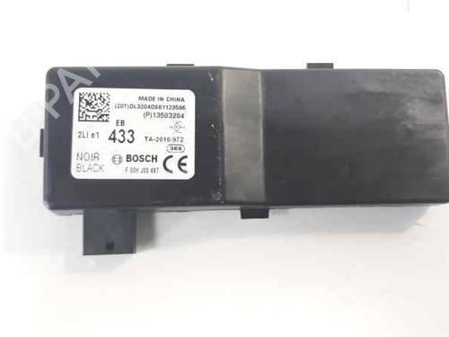 Used Electronic module OPEL CORSA E (X15) 1.4 (08, 68) (75 hp) 3243774