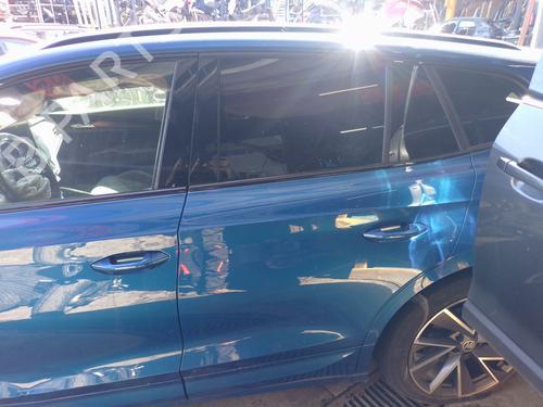 Used Left rear door SKODA ENYAQ iV SUV (5AZ) 80X 4x4 (265 hp) 32370358