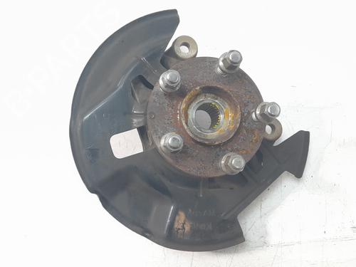 Used Right front steering knuckle MAZDA CX-3 (DK) 2.0 SKYACTIV-G (121 hp) 25291237