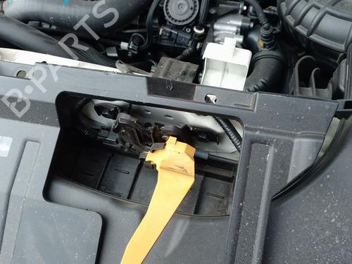 hjelmlås NISSAN QASHQAI III (J12) 1.3 DIG-T (140 hp) 31880501