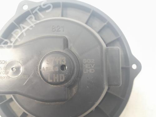 Heater blower motor KIA NIRO I (DE) 1.6 GDI Plug-in Hybrid | BP16686139M62 