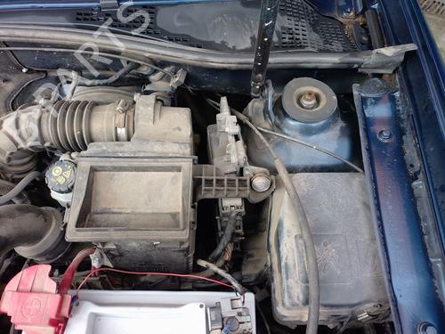 Centralina motore DACIA DUSTER (HS_) 1.2 TCe 125 (125 hp) 31966520