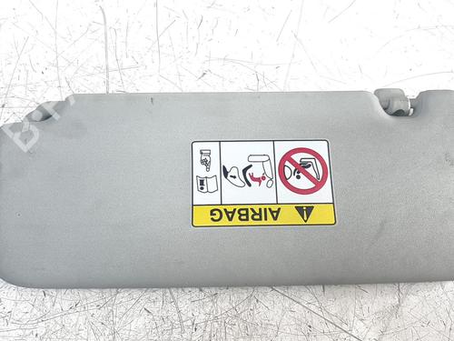 Right sun visor KIA NIRO I (DE) 1.6 GDI Plug-in Hybrid | BP17743809I2 