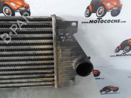 Intercooler MERCEDES-BENZ M-CLASS (W163) ML 270 CDI (163.113) | BP505924M30 