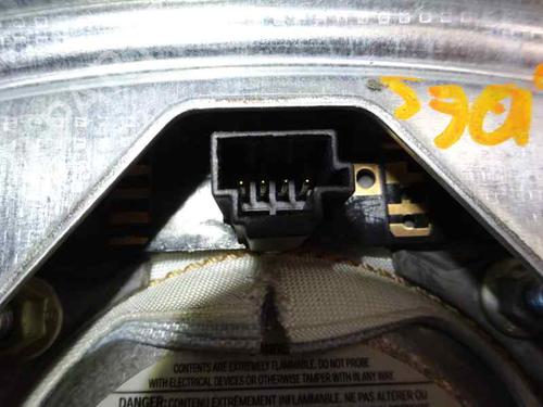 Driver airbag MERCEDES-BENZ C-CLASS (W203) C 270 CDI (203.016) | BP218548C9 