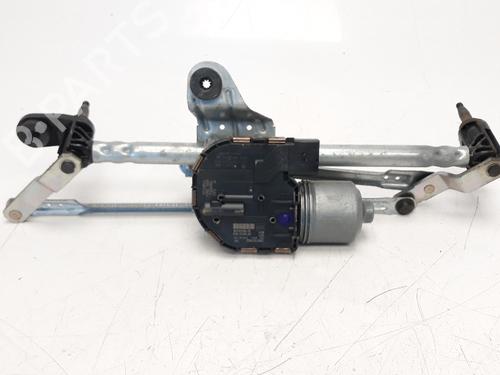 Used Front wiper motor SEAT LEON (5F1) [2012-2021]  9591861