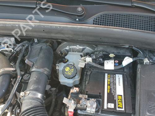 Used Servo brake RENAULT CLIO V (B7_) [2019-2025]  24806371
