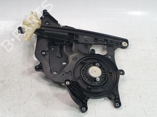 Front left window mechanism OPEL COMBO Box Body/MPV (K9) 1.5 D | BP32220449C22 - Image 4