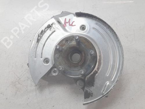 Used Left rear steering knuckle Left rear steering knuckle LAND ROVER DISCOVERY SPORT (L550) 2.0 D 4x4 (180 hp) 26207603 26207603