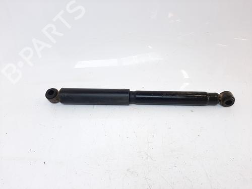 Used Left rear shock absorber TOYOTA HILUX VII Pickup (_N1_, _N2_, _N3_) 2.5 D-4D 4WD (KUN25) (144 hp) 24889113