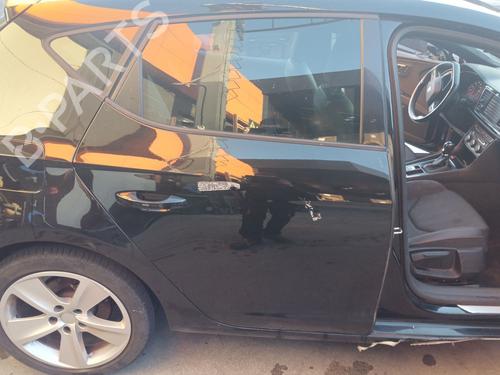 Used Right rear door SEAT LEON (5F1) 1.5 TSI (150 hp) 28694681
