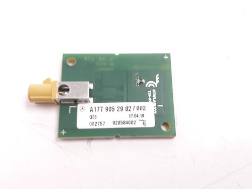 Elektronisk modul MERCEDES-BENZ CLA (C118) CLA 180 (118.384) (136 hp) 7525308