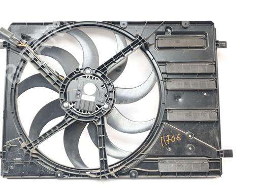 Used Radiator fan FORD FOCUS III [2010-2020]  26153084