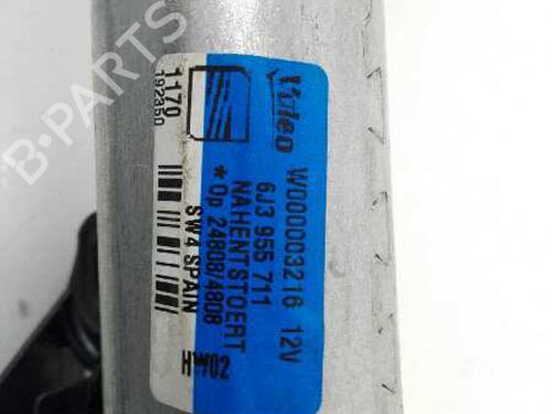 Rear wiper motor SEAT IBIZA IV SC (6J1, 6P5)  | BP1418653M102 