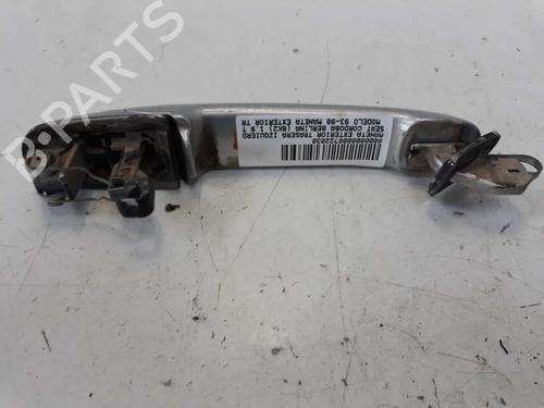 Rear left exterior door handle SEAT CORDOBA (6K1, 6K2)  | BP1608772C130 