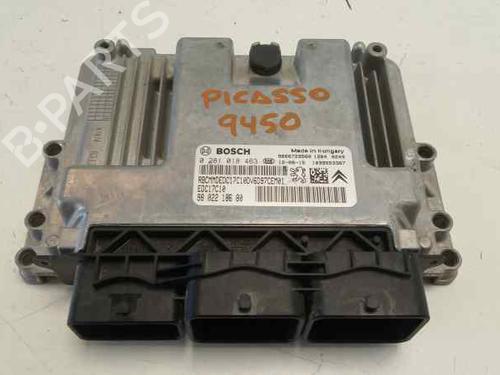 Used Engine control unit (ECU) CITROËN C3 Picasso (SH_) [2008-2025]  3500816