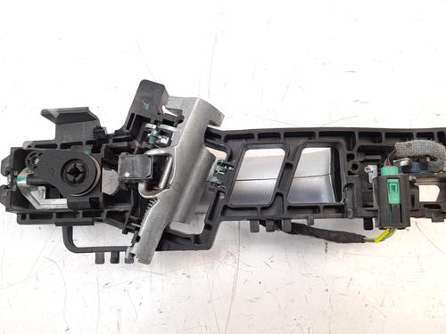 Front left exterior door handle FORD ECOSPORT 1.5 TDCi | BP12346828C128 