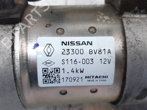 Starter RENAULT KADJAR (HA_, HL_)  | BP11359376M8 