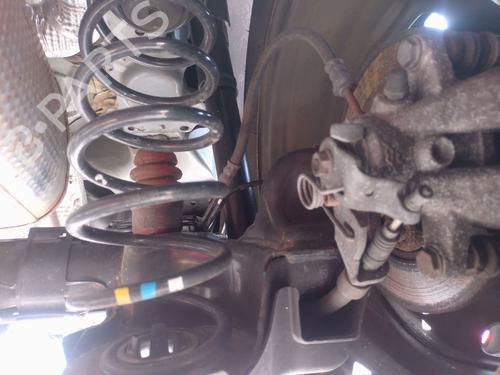 Used Right rear shock absorber Right rear shock absorber OPEL CROSSLAND X / CROSSLAND (P17, P2QO) 1.2 (75) (110 hp) 38925639 38925639