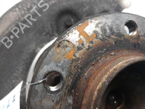 Left front steering knuckle BMW 1 (E87) 120 d | BP2284502M25 