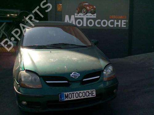 Left front driveshaft NISSAN ALMERA TINO (V10) 2.2 dCi | BP345960M38 