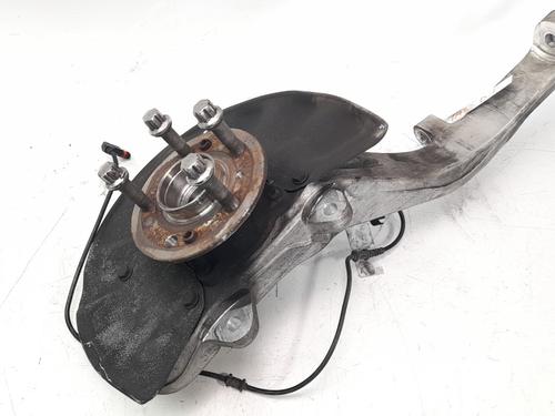 Used Left front steering knuckle MERCEDES-BENZ GL-CLASS (X166) GL 350 CDI / BlueTec 4-matic (166.823, 166.824) (258 hp) 16578055
