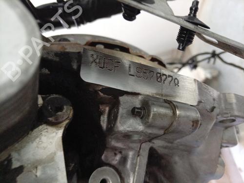 Engine FORD TRANSIT COURIER B460 Box Body/MPV 1.5 TDCi | BP37413995M1 - Image 9