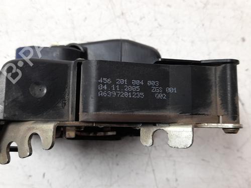 Front left lock MERCEDES-BENZ VITO / MIXTO Van (W639) 109 CDI (639.601, 639.603, 639.605) | BP20511676C98 