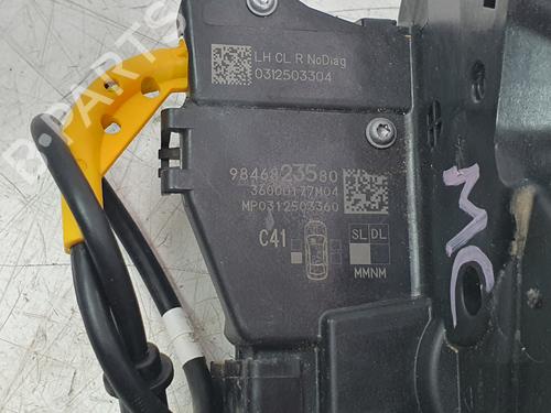 rear-left-lock-citroen-c4-x-bd_-be_-bf_-2022-33820251 main image