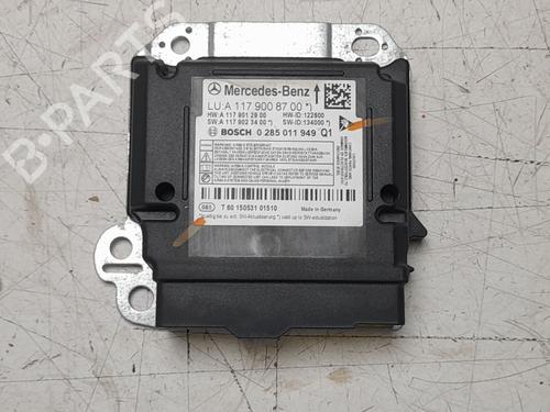 Used ECU airbags MERCEDES-BENZ GLA-CLASS (X156) GLA 200 CDI / d (156.908) (136 hp) 28288312
