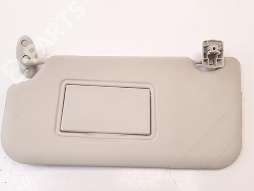 Used Left sun visor Left sun visor FORD FOCUS III 1.5 TDCi (120 hp) 10777600 10777600