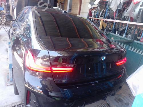 Używane Klapa tylna bagażnika Klapa tylna bagażnika BMW 3 (G20, G80, G28) 318 d Mild-Hybrid (150 hp) 37294270 37294270