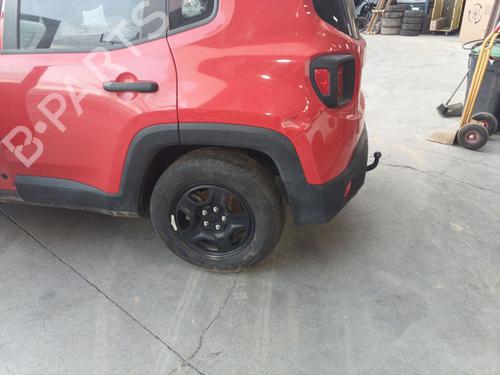 Used Rear axle JEEP RENEGADE SUV (BU, B1, BV) 1.6 (110 hp) 29063104