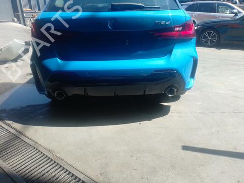 Used Rear bumper Rear bumper 39399795 39399795