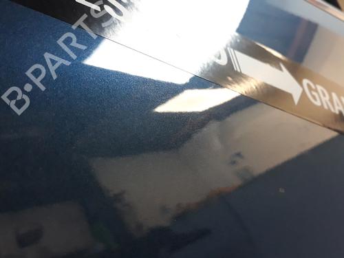 Right rear door RENAULT MEGANE IV Hatchback (B9A/M/N_) 1.5 dCi 110 (B9A3) | BP10176371C5 